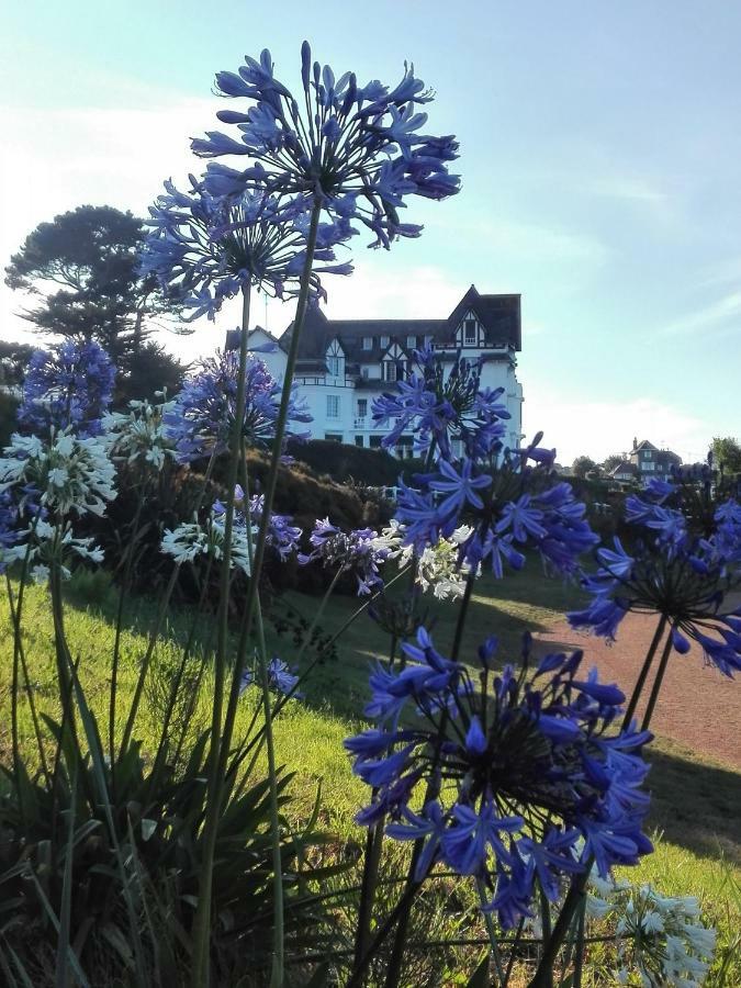 Villa De Villegiature A Saint-Quay-Portrieux Ngoại thất bức ảnh