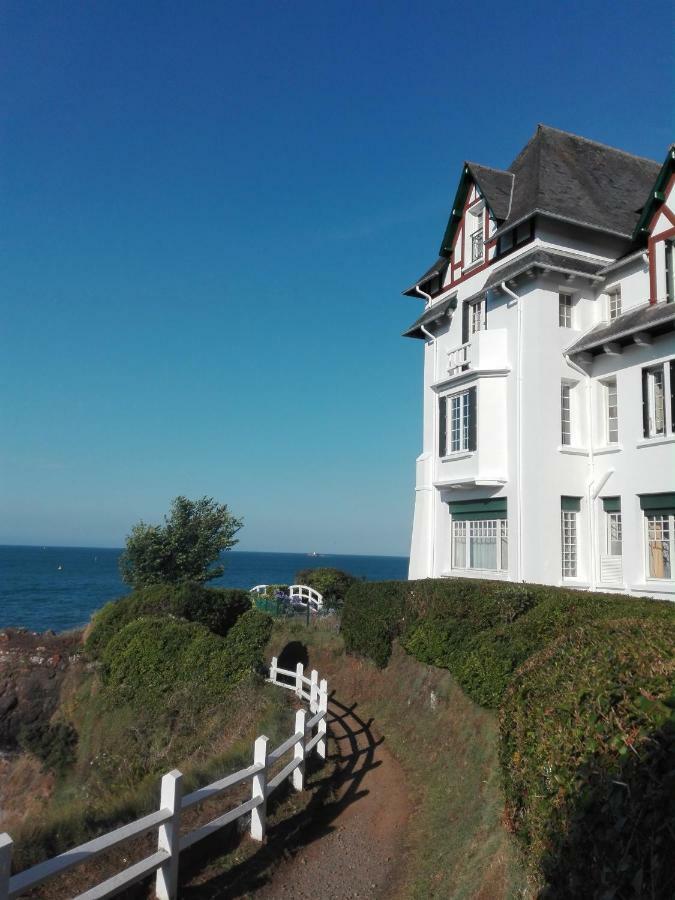 Villa De Villegiature A Saint-Quay-Portrieux Ngoại thất bức ảnh