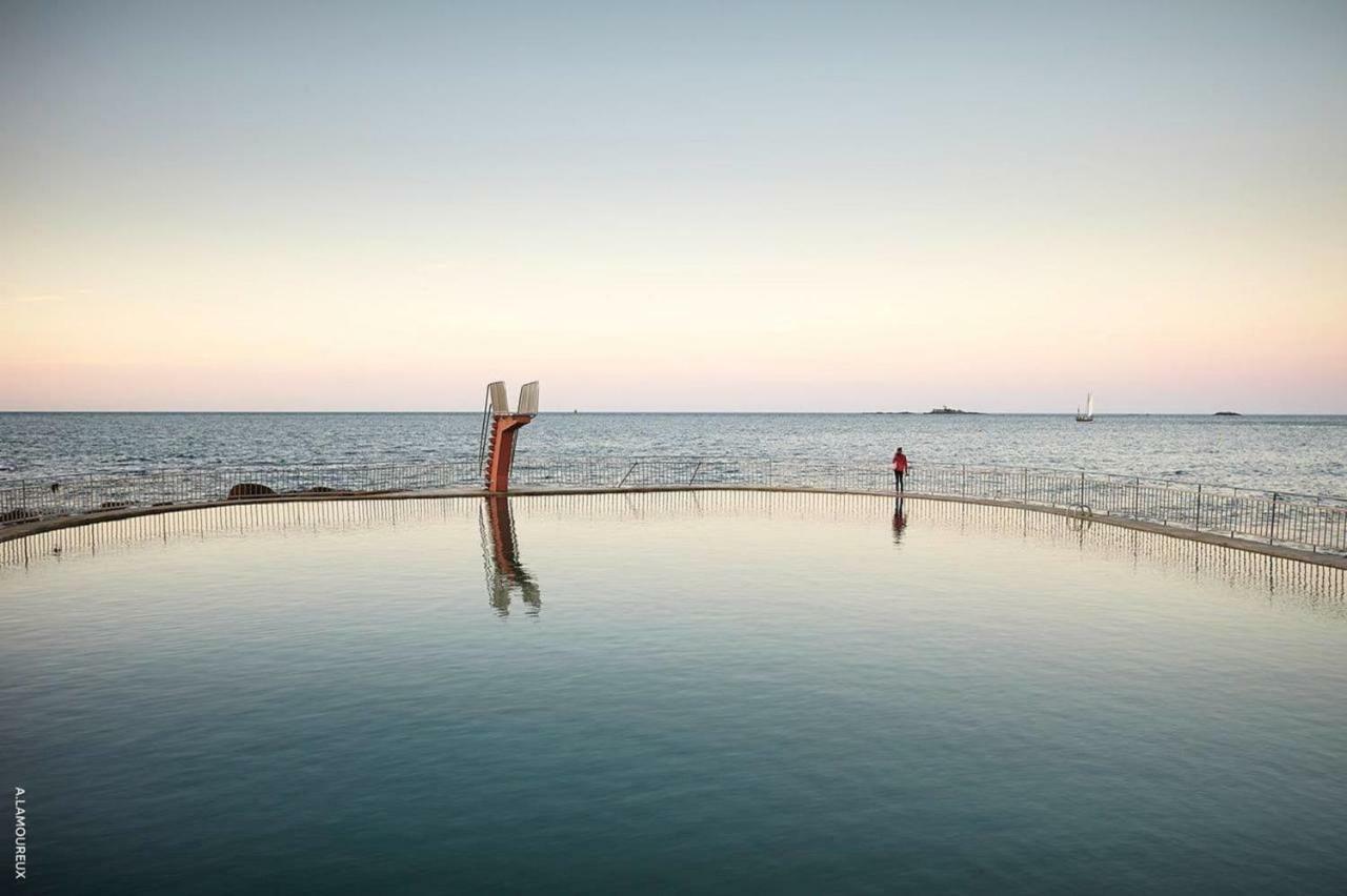 Villa De Villegiature A Saint-Quay-Portrieux Ngoại thất bức ảnh